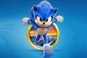 2020, Sonic, Sonic the Hedgehog, der Igel