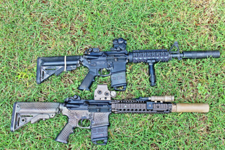 ar-15, agression, fusil, armes