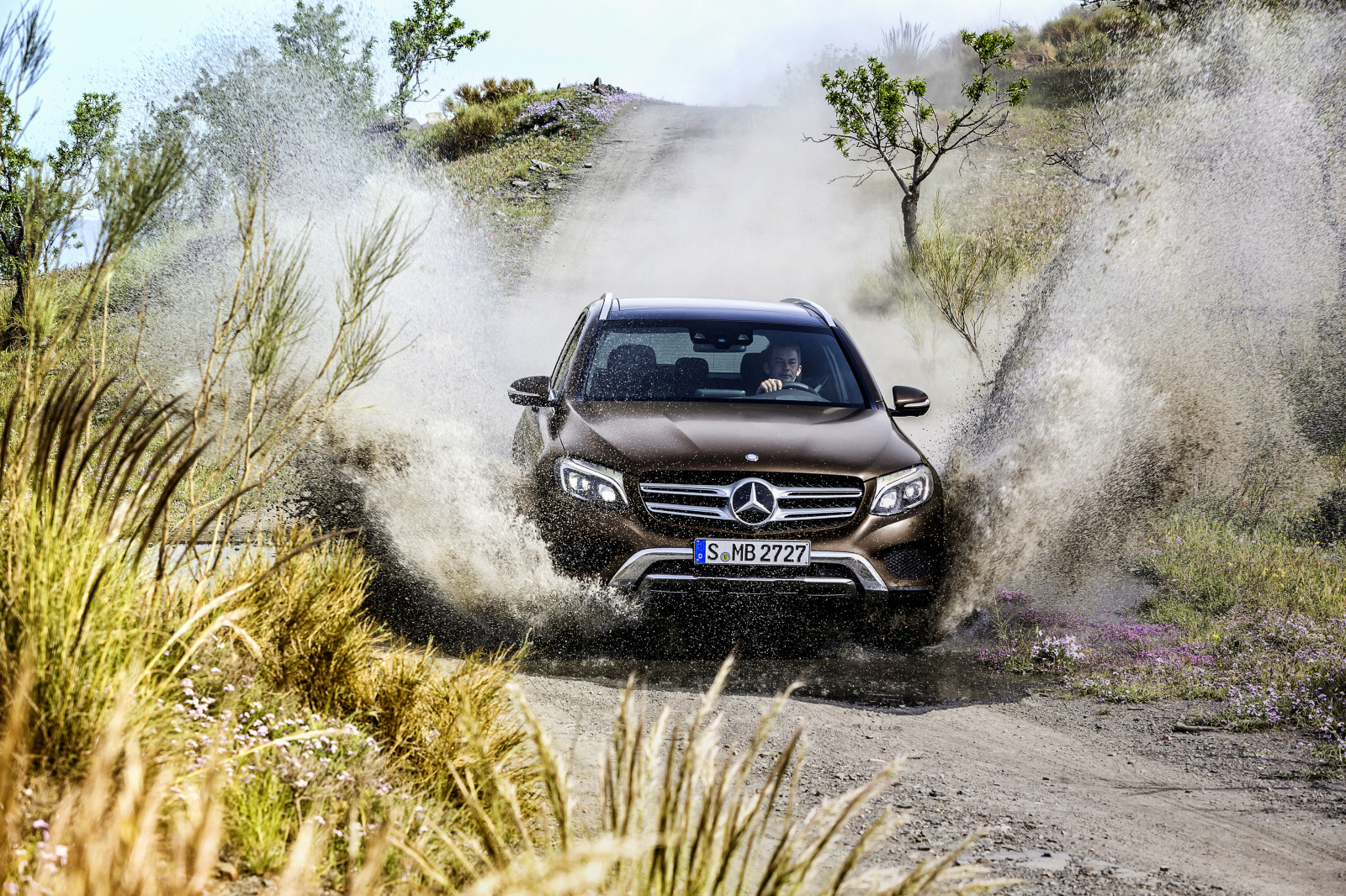 Mercedes-Benz, Mercedes, 4MATIC, 2015, Χ205, GLC 350