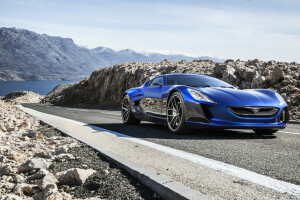 Konsepti Yksi, Rimac