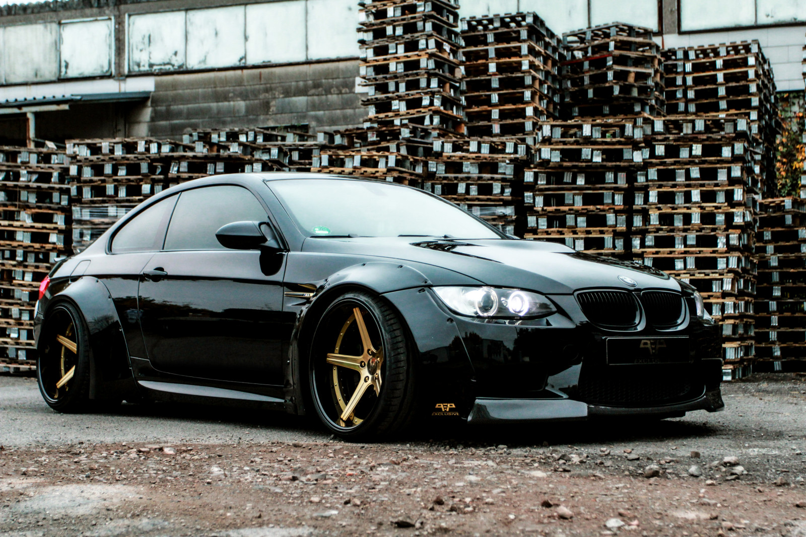 κουπέ, BMW, E92, PP Αποκλειστικό