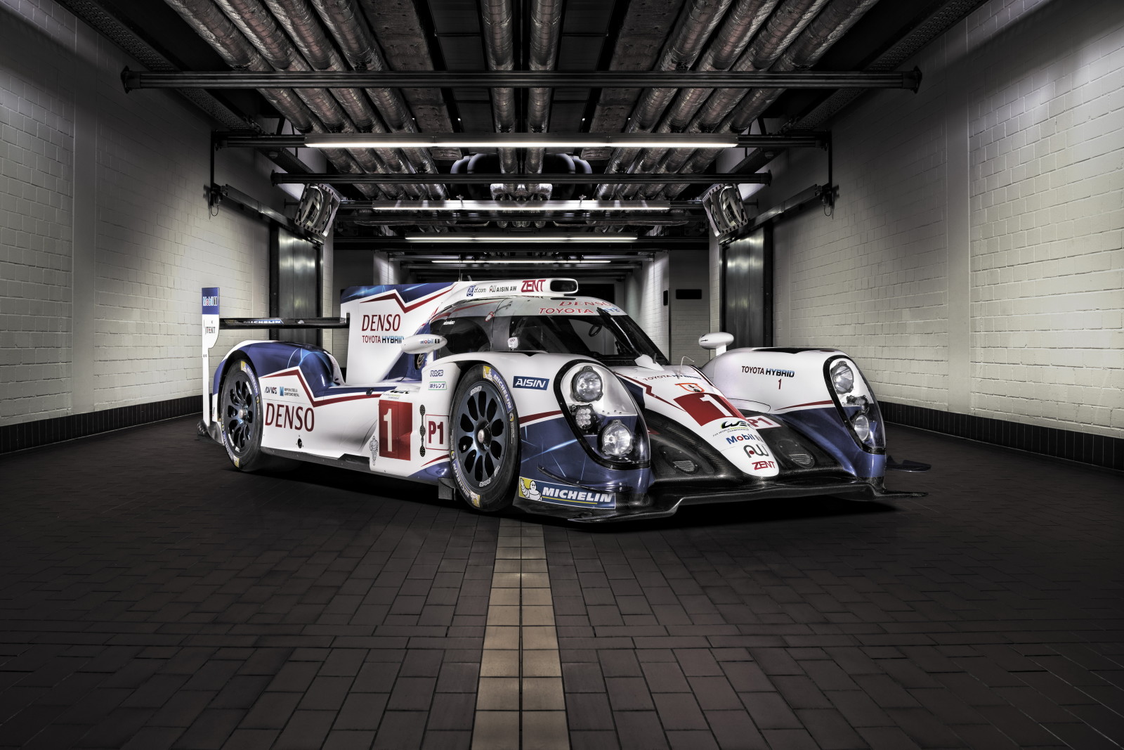 superbil, sport, hybrid, Toyota, 2015, TS040