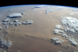 terra, Planeta, espaço