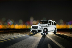 2014, Ares Design, G-Class, Mercedes, Mercedes-Benz, W463