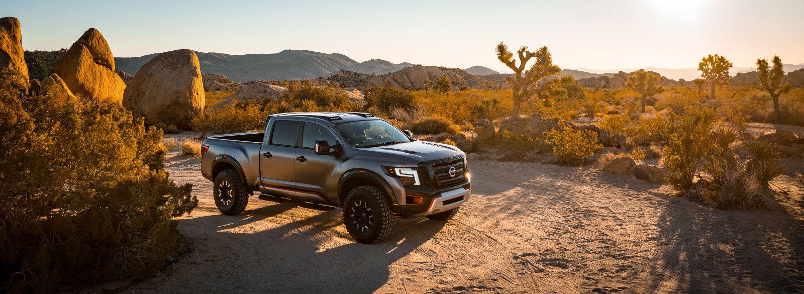 Nissan, Concetto, Raccogliere, Titan Warrior