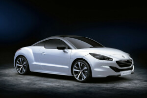 peugeot, RCZ