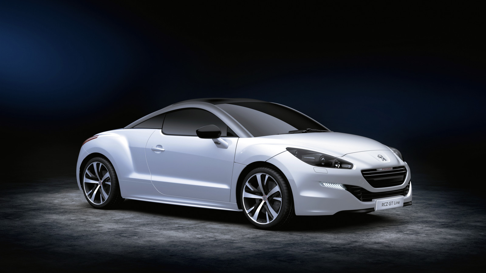 Peugeot, RCZ