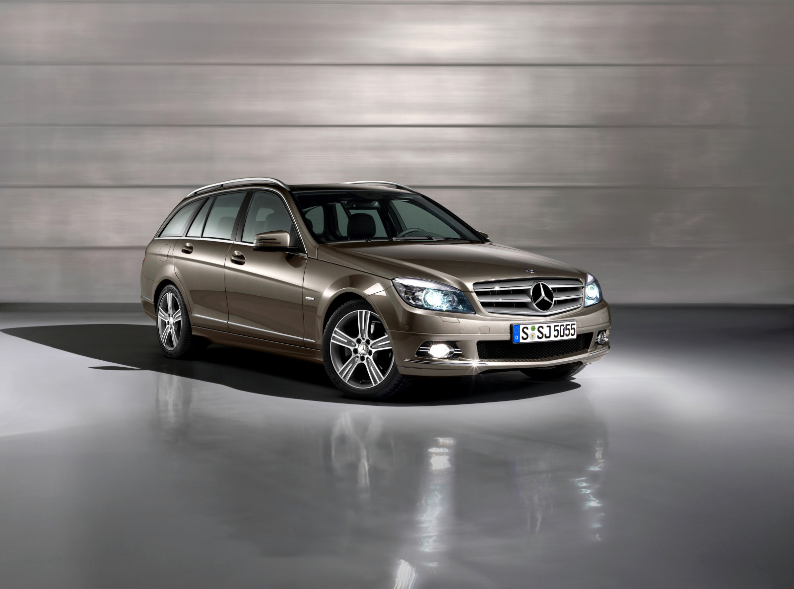 Mercedes-Benz, Mercedes, universale, Classe C, S204