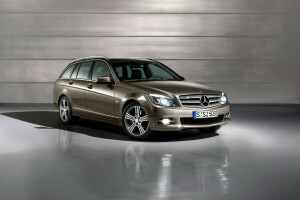 Classe C, Mercedes, Mercedes-Benz, S204, universel