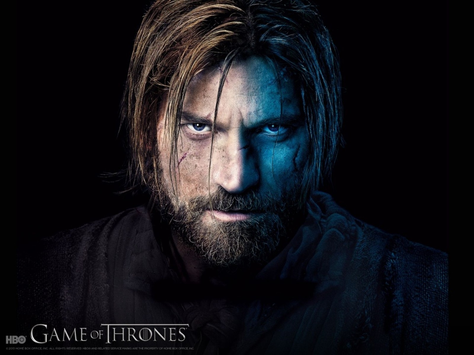 Game of Thrones, ärr, Nikolaj Coster-Waldau