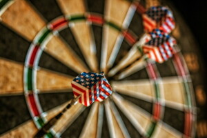 macro, Patriot Dart, esporte