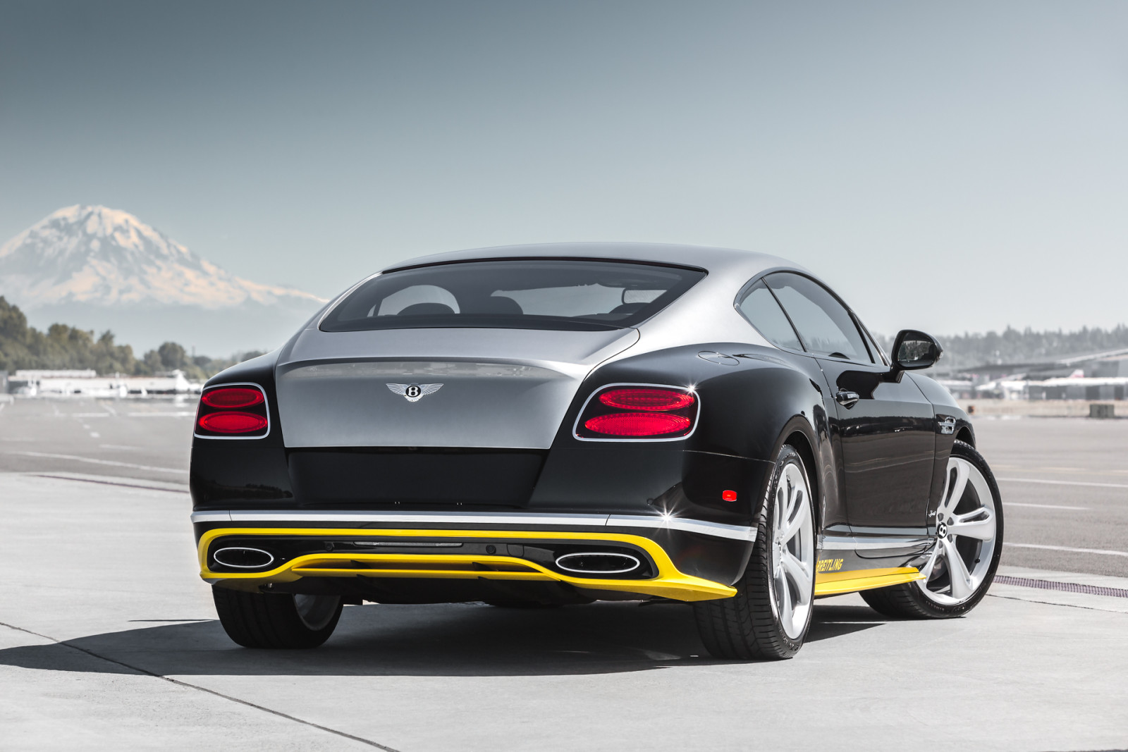 velocidad, Bentley, Continental, 2015