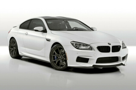 2013, BMW, cupê, F13, Vorsteiner