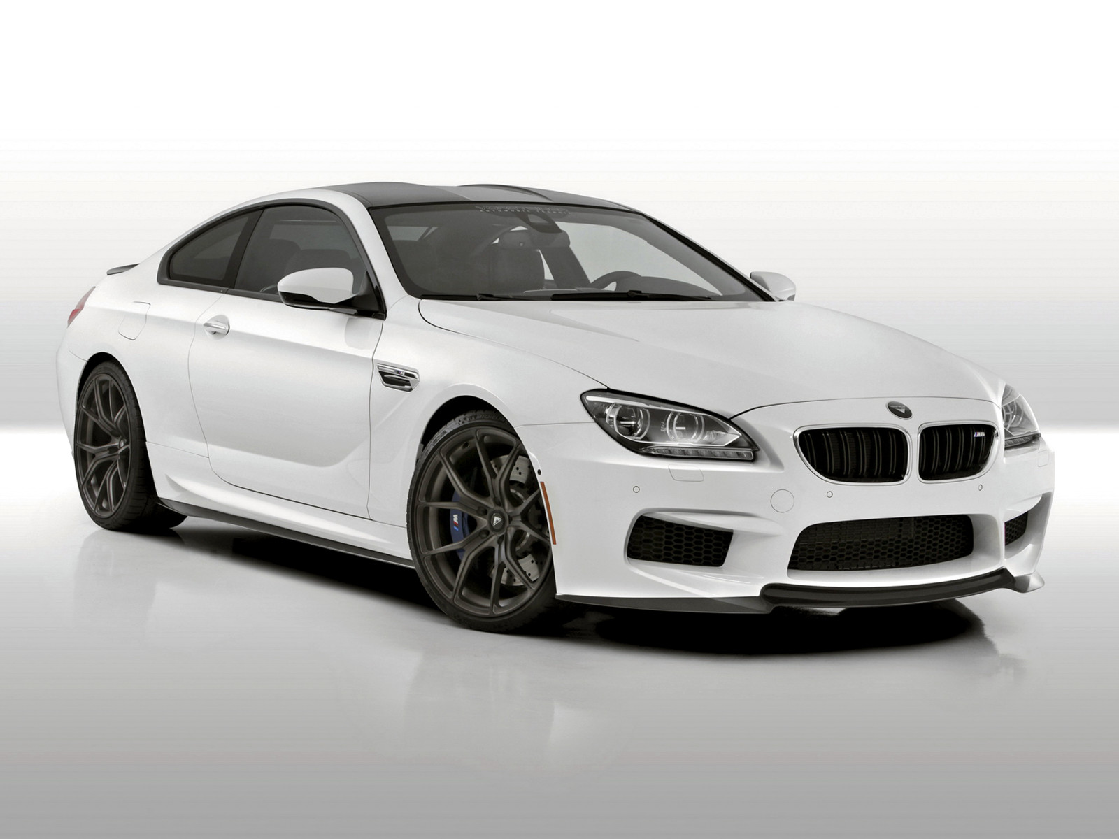 cupê, BMW, Vorsteiner, 2013, F13