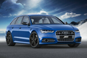 2014, OPAT, Audi, avant, Przed, RS 6-R, uniwersalny