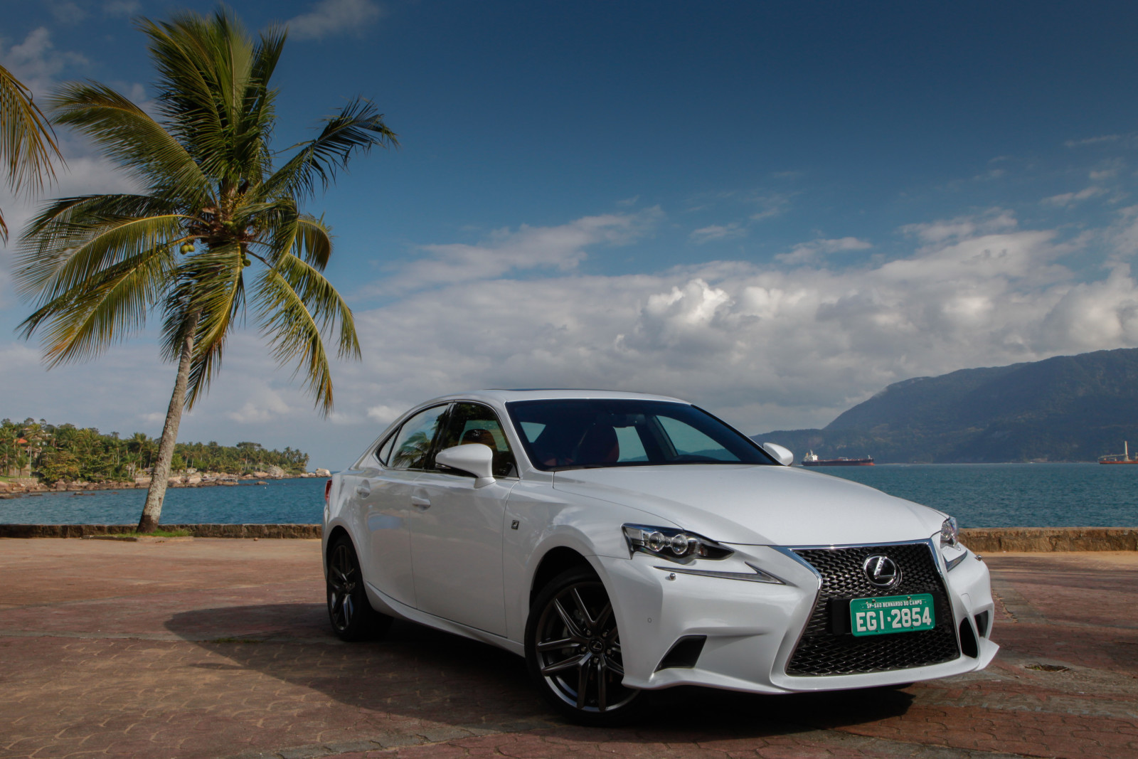 Lexus, 2013, F-Sport, ЕС-спецификации, XE30