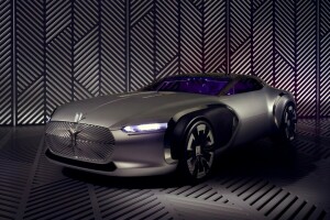 Concept, Corbusier, Renault, Reno, the concept