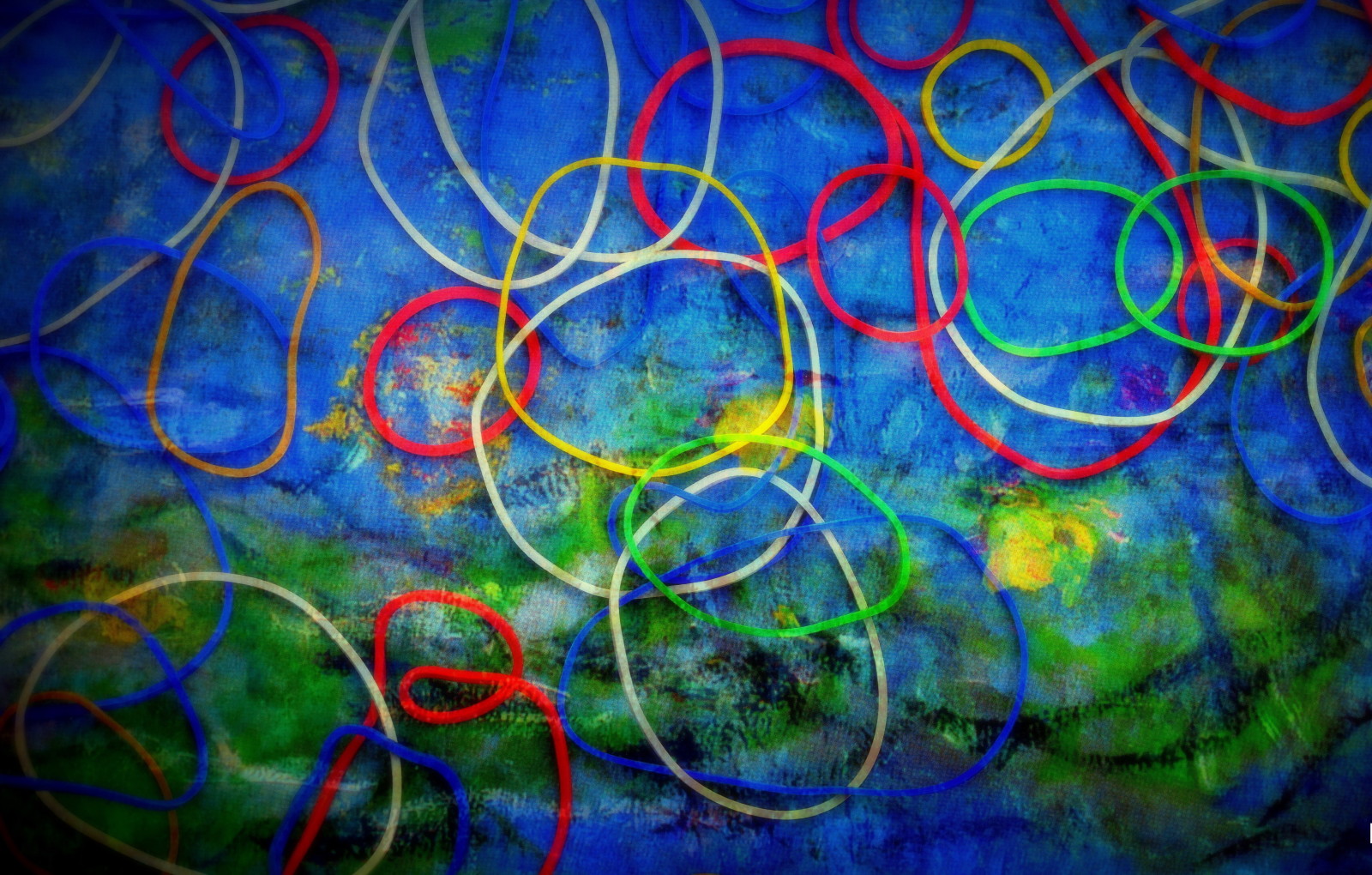 Couleur, abstraction, forme