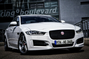 2015, Jaguar, sportiv, XE R