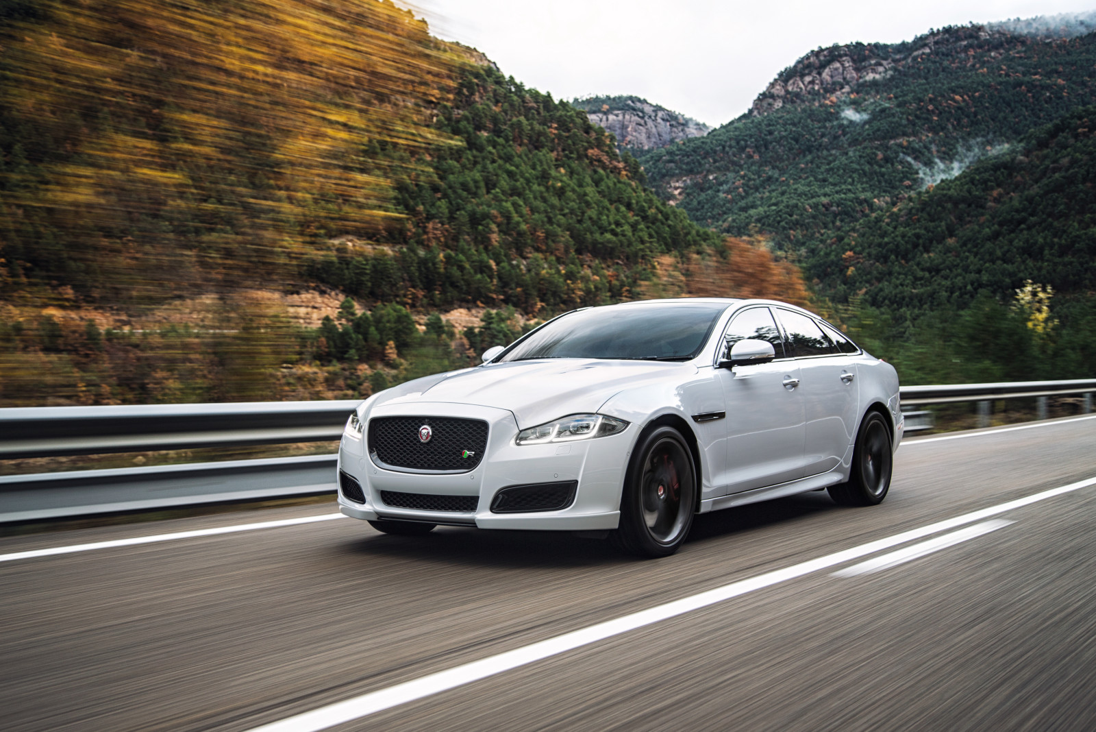 Jaguar, 2015, XJR, X351