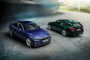 2013, 3 séries, ALPINA, BMW, F30, F31