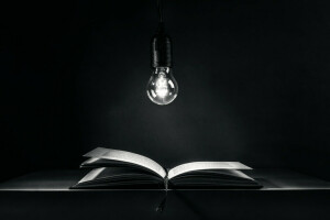 libro, Lampadina