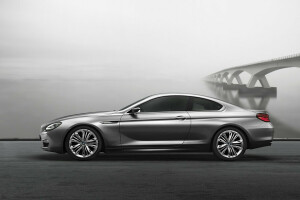 6-serie, BMW, Concept, coupe, F13, het concept