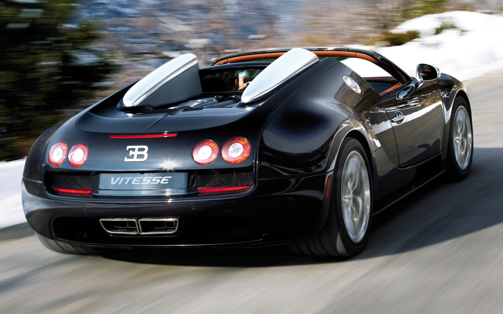 Bugatti, Veyron, Grand Sport, Vitesse