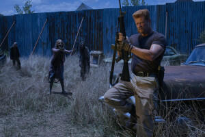 Abraham, Michael Cudlitz, Walking Dead