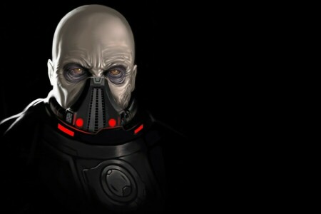 Anakin Skywalker, Darth Vader, Guarda