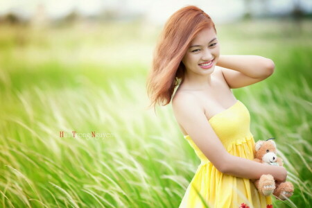 asian, girl, mood, summer