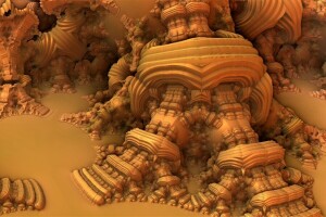 αφαίρεση, Ιστορικό, χρώμα, μορφή, fractal