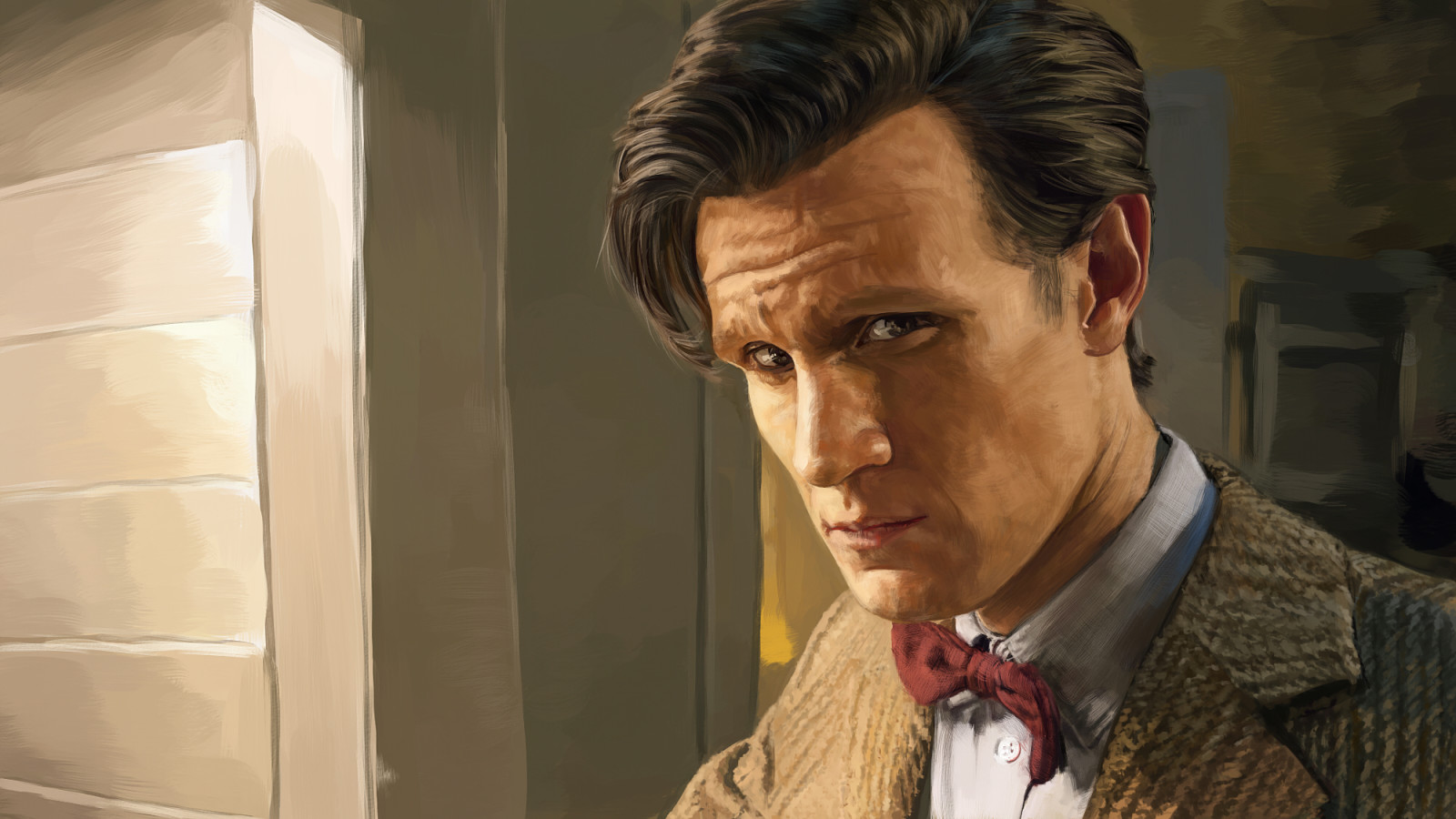 arte, as séries, Doutor quem, Matt smith, Décimo primeiro médico