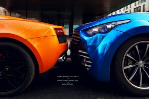 Alex Bazilev, auto, drev, foder, Infiniti, Lamborghini, Maskine, fotograf