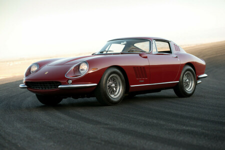 1965, 275, ferrari, GTB, Pininfarina