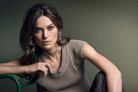 actrice, Aantrekkingskracht, Keira Knightley, fotoshoot