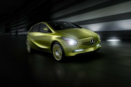 Pojem, Hatchback, Mercedes-Benz