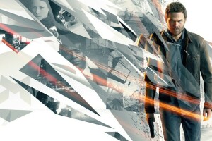 actor, look, Quantum Break, Remedy Entertainment, Shawn Ashmore, weapons