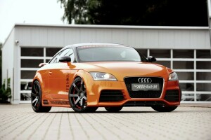 2011, audi, coupe, Rieger