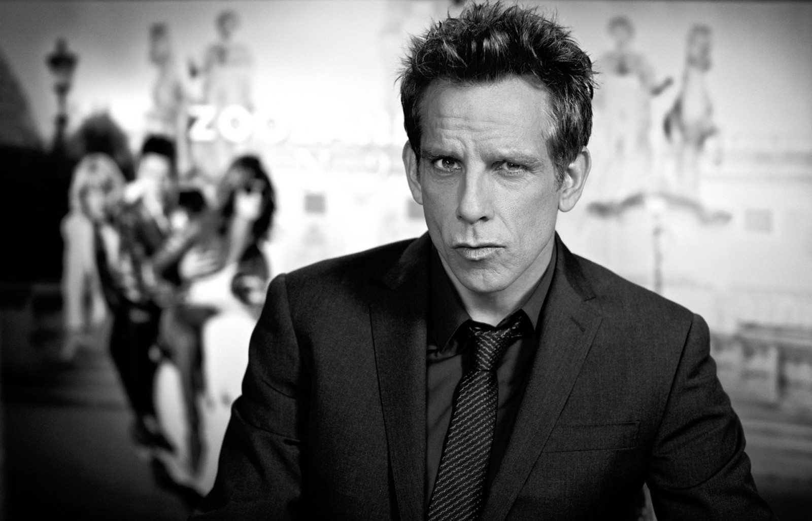 portret, ben Stiller