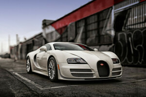 2010, Bugatti, Especificação dos EUA, Veyron