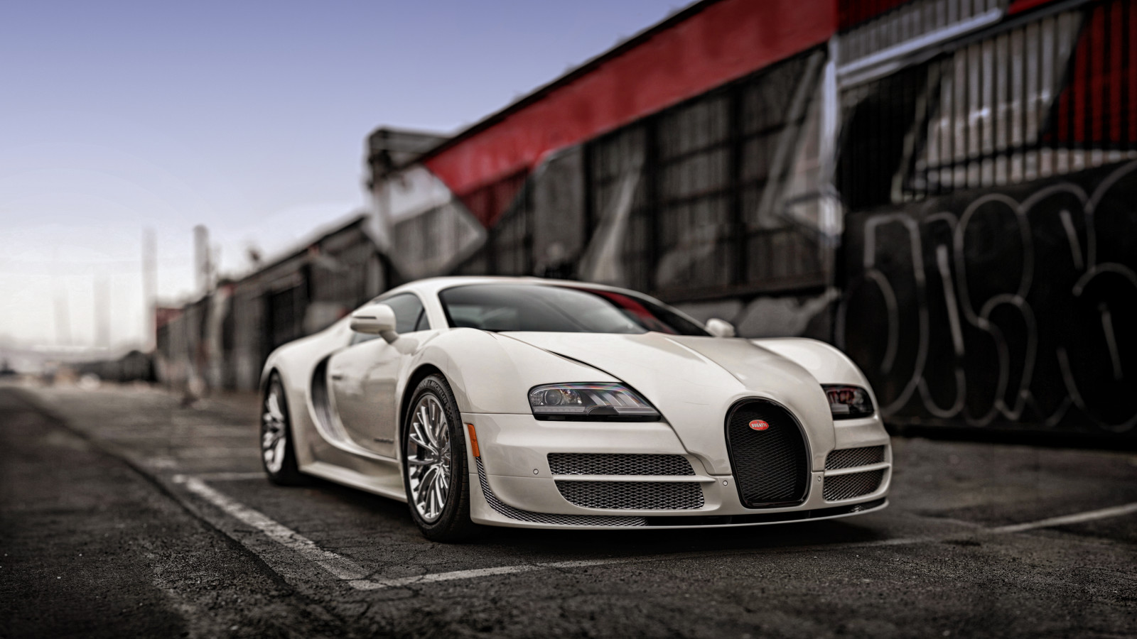 Bugatti, 2010, Veyron, US-spec