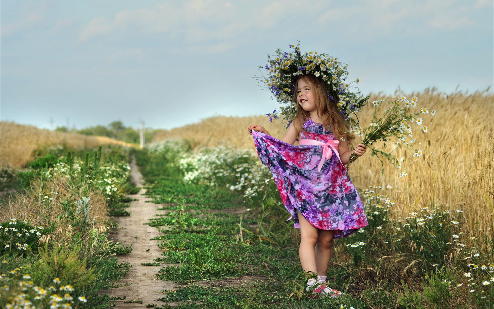 estado animico, verano, niña