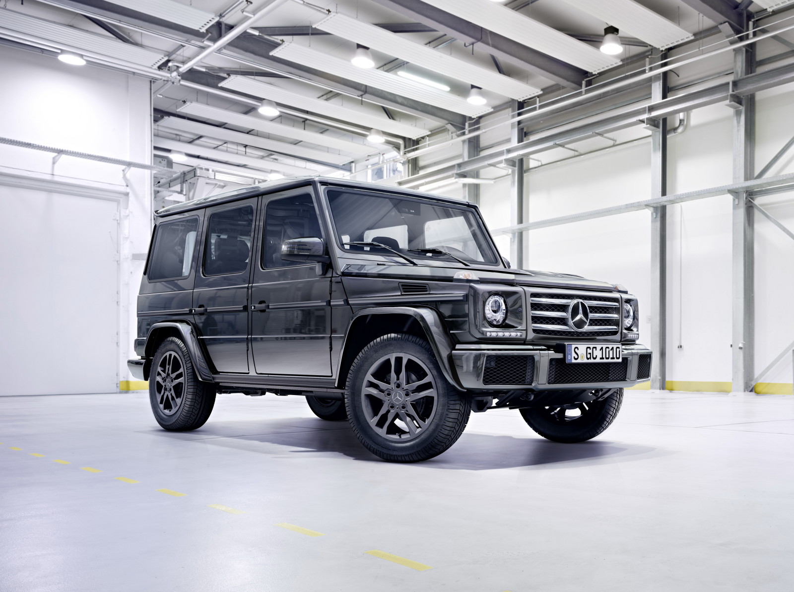 Mercedes-Benz, Mercedes, W463, 2015, G 500