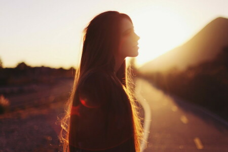 golden hour, honeycomb, light, sunlight