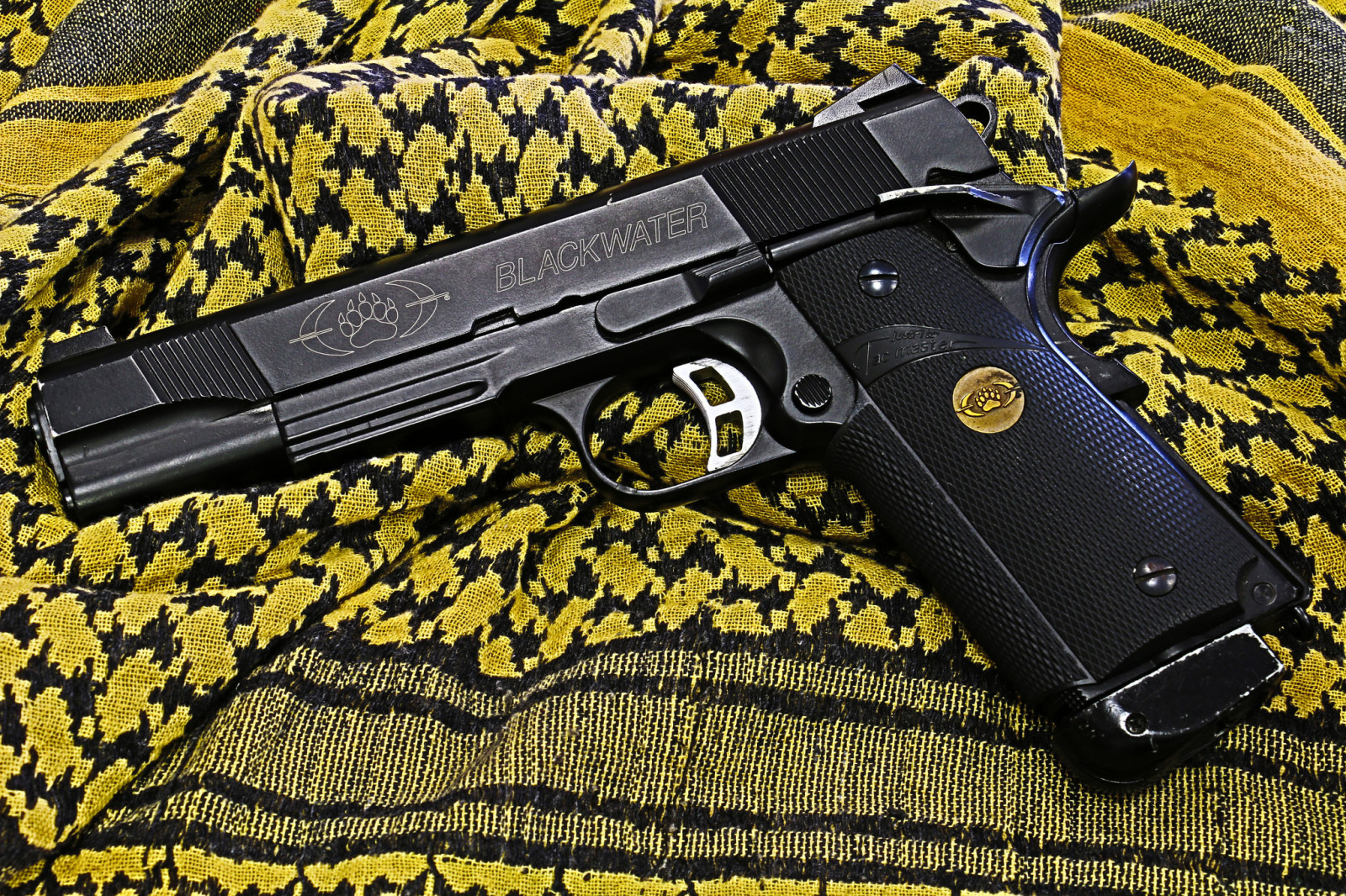 vapen, pistol, 1911