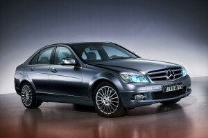 2007, BlueTec, C 220, Concept, Mercedes, Mercedes-Benz, W204