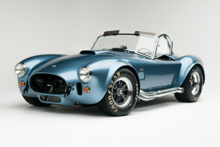 2010, 427, Cobra, CSX 6000, Ford, S / C, Shelby