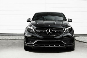 Ball Wed, C292, coupe, Classe GLE, Mercedes, Mercedes-Benz