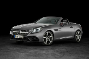 AMG, kabriolet, Mercedes, Mercedes-Benz, R172, SLC-Class